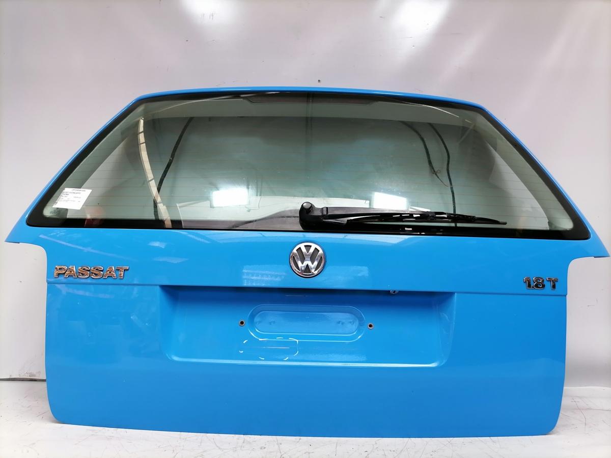 VW Passat 3BG original Heckklappe mit Heckscheibe Kombi Variant Bj.2003